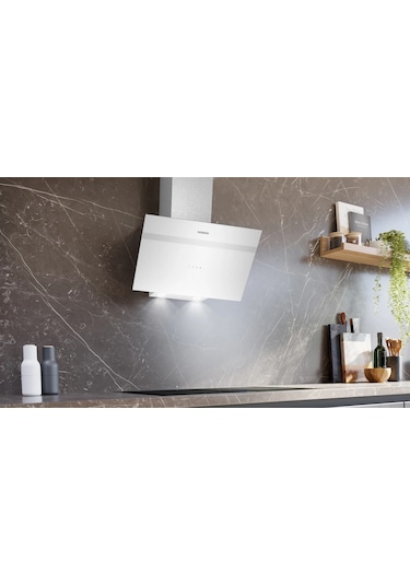 Siemens LC64KPJ20T 60 CM Duvar Tipi Davlumbaz