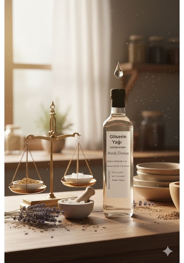 Aktar Diyarı Gliserin Yağı 500 ML