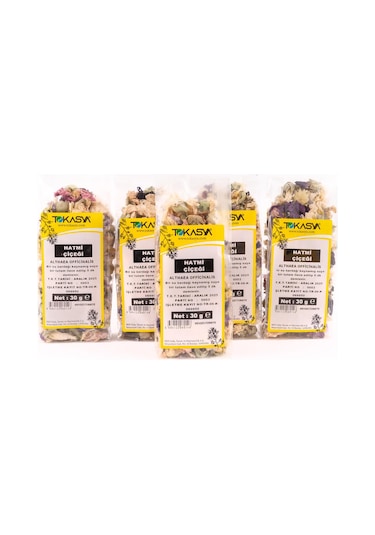 Tokasya Hatmi Çiçeği 5 x 30 G
