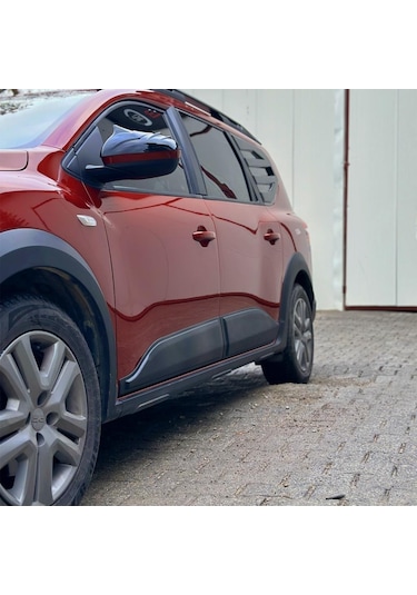 Dacia Jogger Ferrous Dodik Kapı Koruma Seti 4 Parça 2022 Ve Üstü