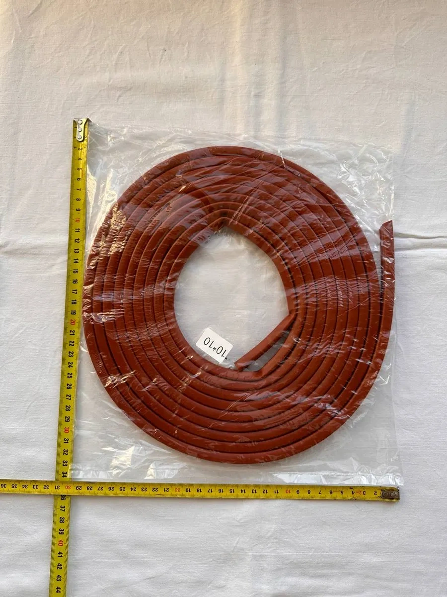 Domamania Kapılar İçin 10 10mm Kendinden Yapışkanlı Sızdırmazlık Ve Yalıtım Bandı 264178713 6