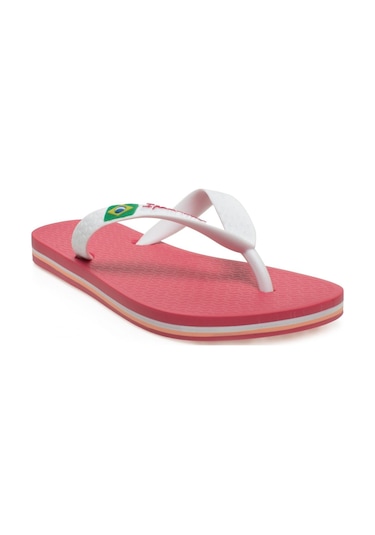 Ipanema Bb0117k Clas Brasil Ii Kids P.a Pembe Çocuk Terlik Pembe