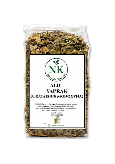 Alıç Yaprak 50gr