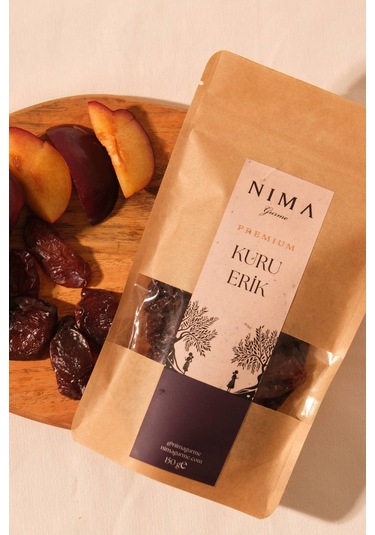 Nima Gurme Premium Kuru Erik 150 G