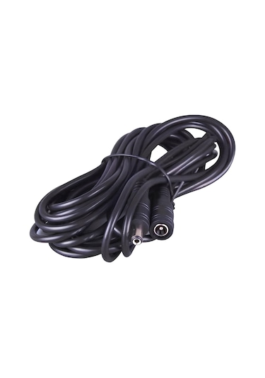Speeduf Dc Adaptör Uzatma Kablosu 2 Metre 5.5mm X 2.1 Mm Dişi Erk