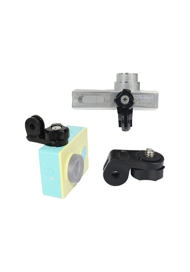 Fimtech Tüm Aksiyon Kameralara Uyumlu Adaptör Çevirici Köprü Ara Aparatı