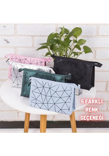 Dekohop Makyaj Çantası