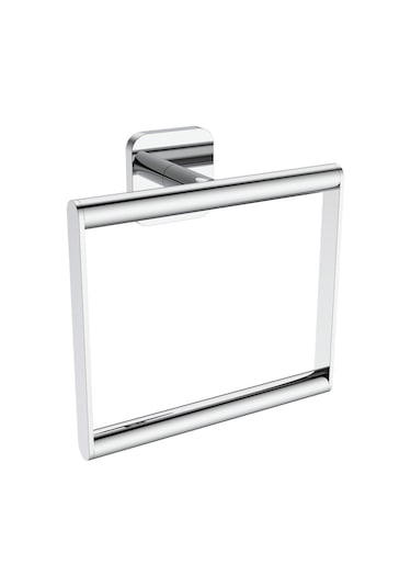 Creavit Pure Kare Havluluk Pr94609 Krom