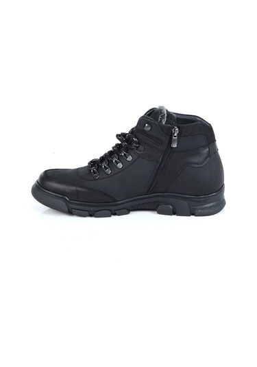 Tardelli 3673 Kaçuk Kürklü Erkek Deri Bot 001