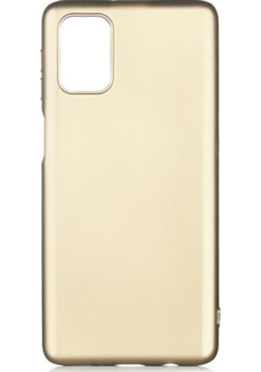 Nihcase Samsung Uyumlu Galaxy M31s Kılıf Matte Premier Silikon Kapak