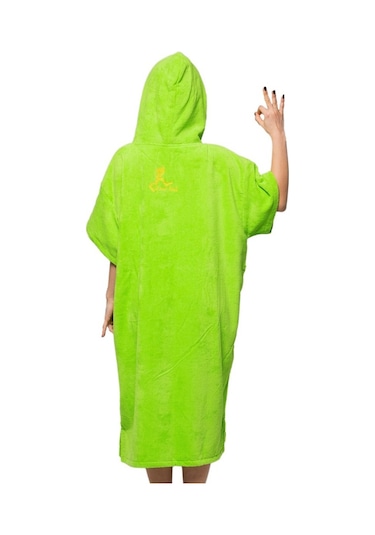 Poncho Green-Yeşil
