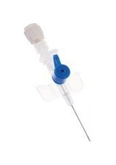 Asmed Mavi İntraket-İv Kanül-Branül 22-G (500 Adet)