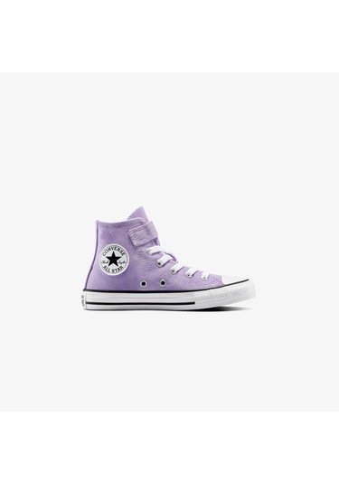 Converse Chuck Taylor All Star Çocuk Mor Sneaker A13451c Mor
