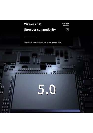 Samdoo T15 Bluetooth 5.0 Çift Fonksiyonlu Alıcı-verici, Lcd Ekranlı, Elle Tutulmadan Konuşma, Dahili Batarya, Siyah