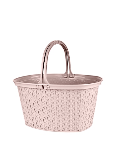 Hobby Life Rattan Balkon Sepeti