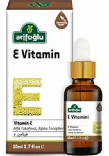 Arifoğlu E Vitamini 10Ml