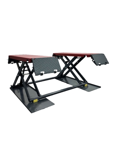 Grayzer 1 Metre Makaslı Oto Hidrolik Lift 3.200 Kg