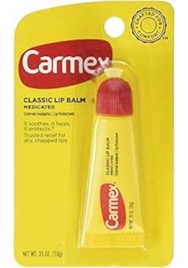 Carmex Classic Lip Balm Medicated 10 Gr