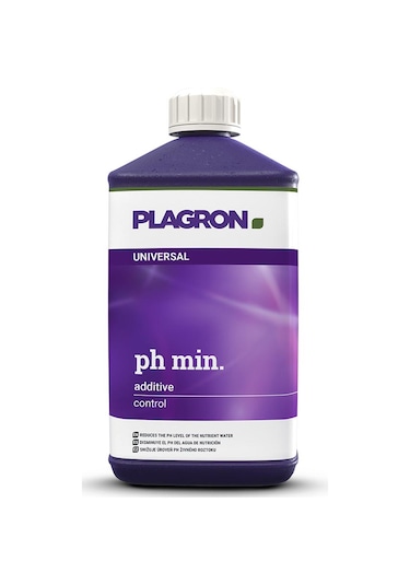 Plagron Ph Min 5 Litre 5 L