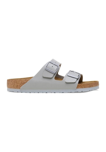 Birkenstock Arızona Bf Saffıano Gri