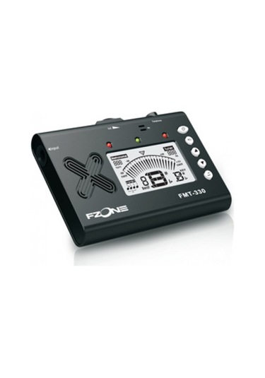 Fzone Chromatic Gitar-Keman Metrotuner Fmt330