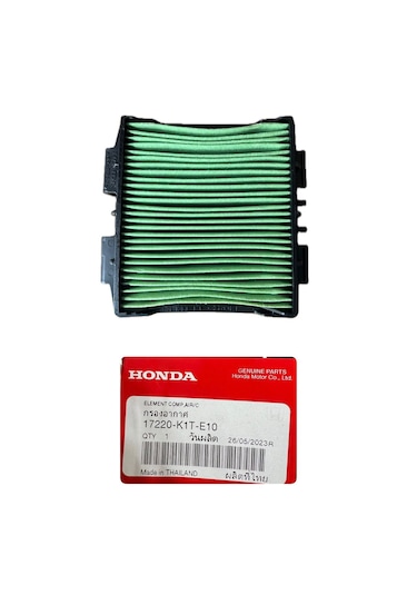 Honda Crf 250 Hava Filtresi 2023-2024 Uyumlu