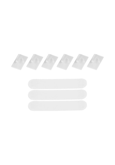 Fastbuy Jeemson H70 70 İnç 16:9 Beyaz Dacron Projeksiyon Ekranı, Ev Sineması, Toplantı, Dış Mekan Kullanımı İçin