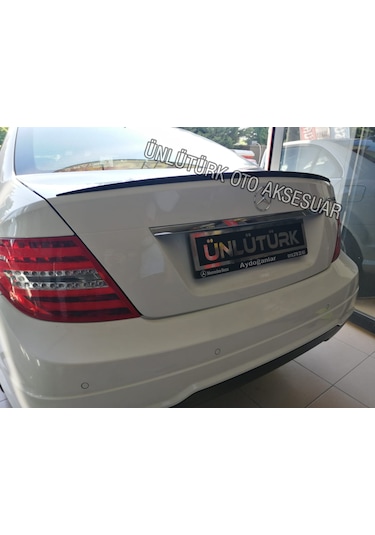 OtoÇizgi Mercedes C Serisi W204 Spoile OtoÇizgi