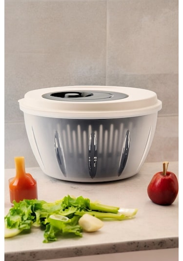 Ny Home Salata Kurutucusu 4,5 Lt