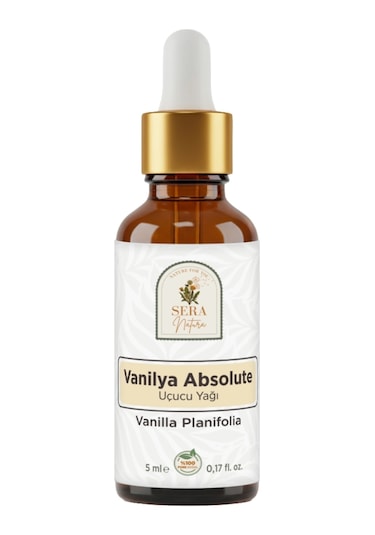 Vanilya Absolute Uçucu Yağı 5 Ml %100 Saf