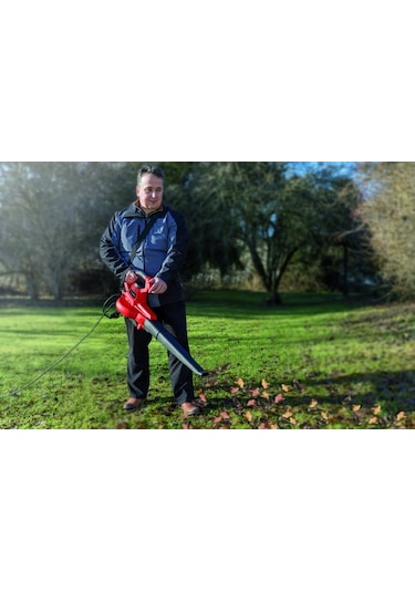 Einhell GC-EL 3000 E Yaprak Toplama Makinesi - 3433320