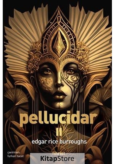 Pellucidar - 2 - Edgar Rice Burroughs - Fihrist