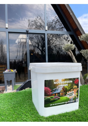 Novagreen Çim Ve Süs Bitkilerine Özel Bitki Besini 2 Kg