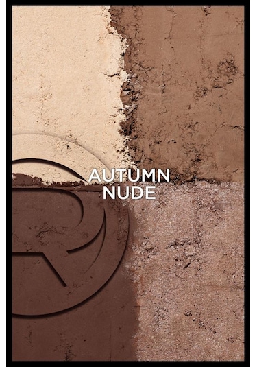 Eye & Cheek Quad - 03 Autumn Nude Dörtlü Far Ve Yanak Paleti 3600524253332-11245