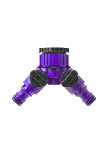 Masterprof 3/4" - 1" Plastik Hortum Dağıtıcısı, 1 Adet 152533071