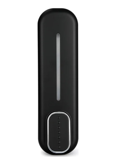 Sarı-300ml Duvara Monte El Jeli Dağıtıcı Manuel Sabunluk Sıvı Kapları El Alışveriş Merkezleri Hastaneler İçin Banyo Aksesuarları