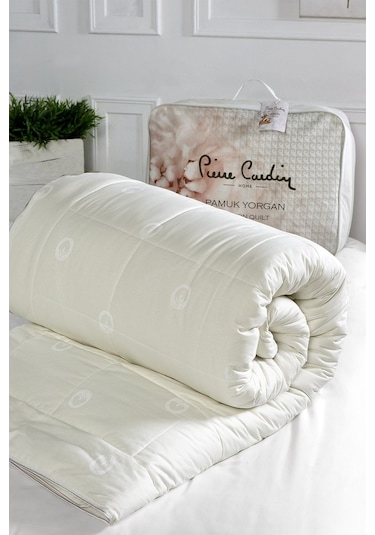 Pierre Cardin Pamuk Yorgan Çift Kişilik