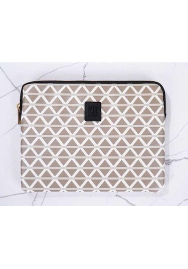 Minbag Marin 10,5" Tablet Kılıfı Krem