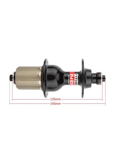 Novatec Arka Hazne 24 Delik F172sb