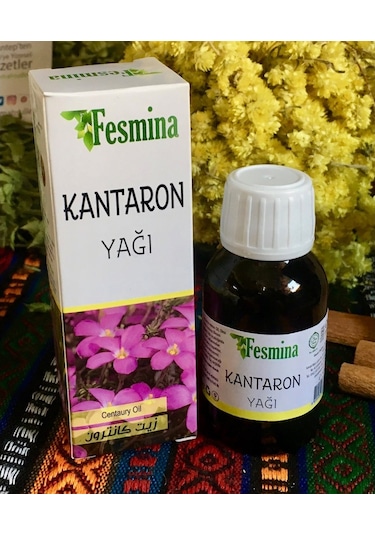 Fesmina Kantaron Yağı 20 ML