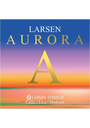 Larsen Aurora A Medium Çello Teli