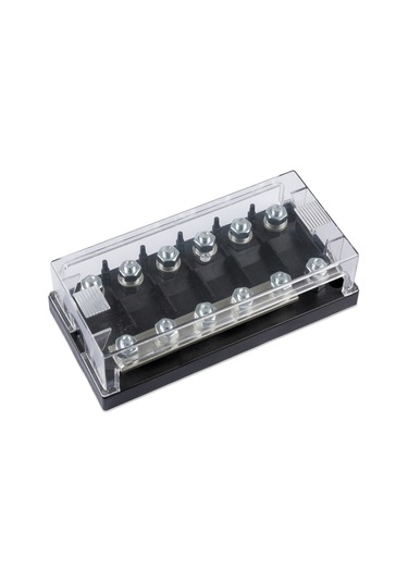 Victron Energy Fuse Holder 6-Way For Mega-Fuse
