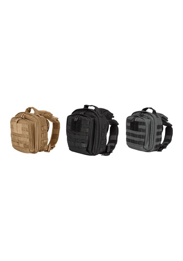 5.11 Rush Moab 6 Tactical Çanta 7.7 Lt