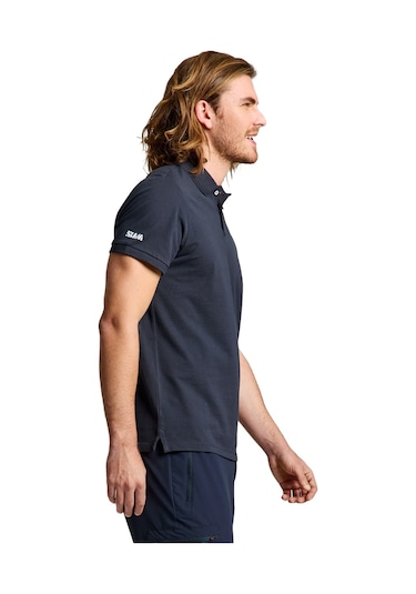Slam Deck Polo Ss W13 Lacivert