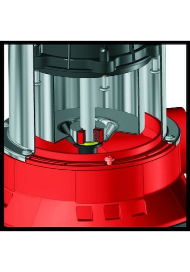 Einhell GC-DP 3730 Dalgıç Pompa - Kirli Su - 4170471