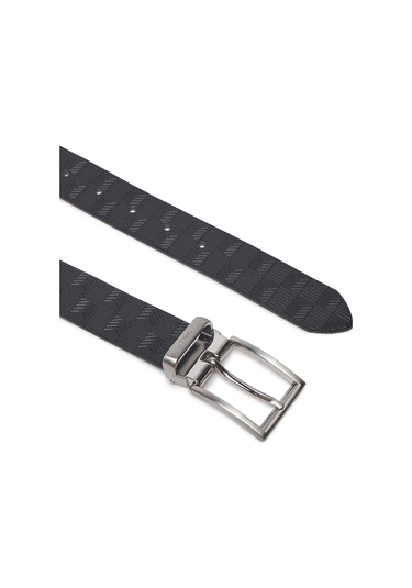 Guess Erkek Kemer Bmbudep5135-bla Siyah