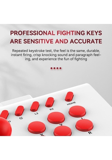 Taşınabilir Wireless Kablosuz Ps4 Ps3 Android Pc Uyumlu Turbo Retro Nostaljik Gamepad