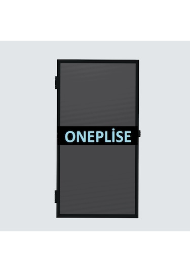 17x25 Antrasit Menteşeli Kapı Sinekliği Kapı 0-100x0-220