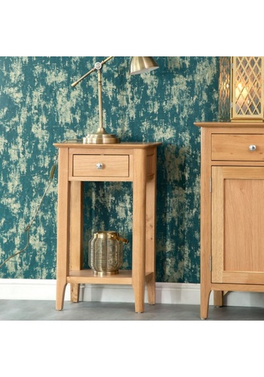 Masifart Emilia 45 Cm Yüksek  Komodin