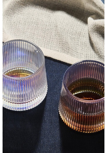 Mose Luster 2'li Kristal Viski Kokteyl Meşrubat Bardağı Japon Style 160ml